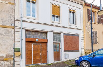 vente maison 199 500 € à proximité de Metz (57)