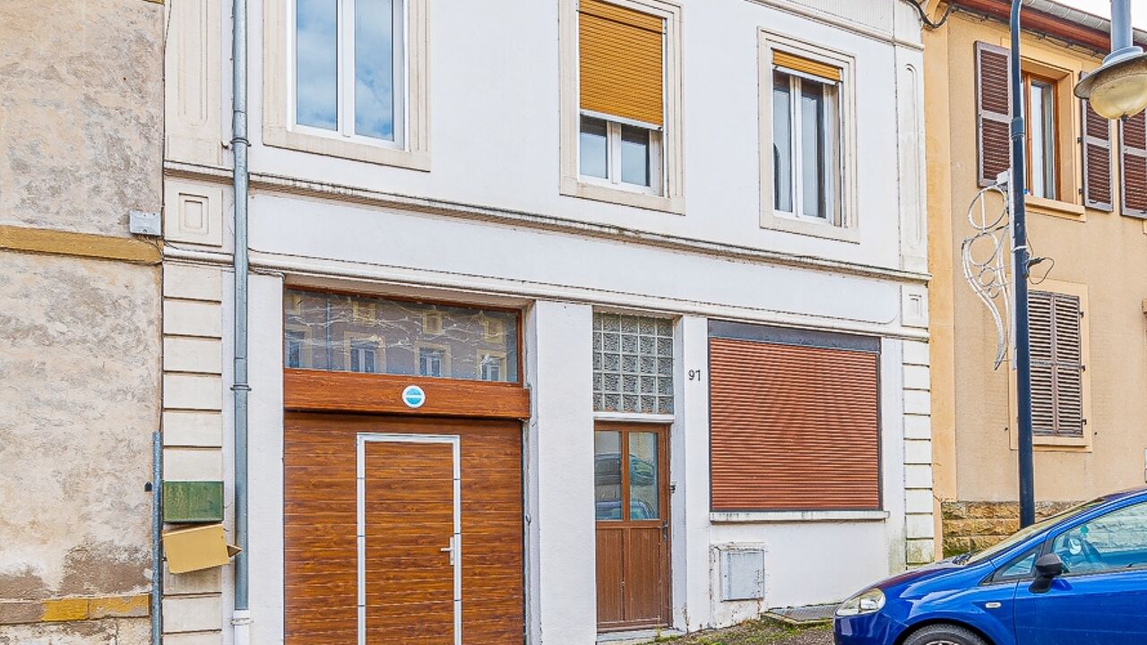 maison 10 pièces 225 m2 à vendre à Rombas (57120)