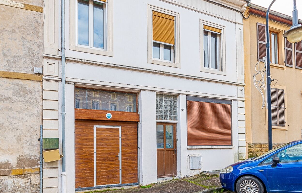 maison 10 pièces 225 m2 à vendre à Rombas (57120)