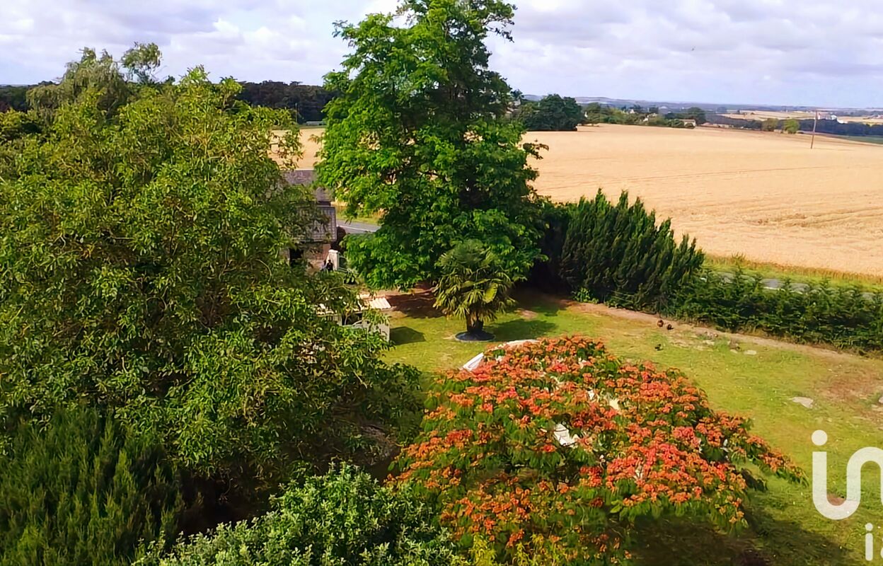 maison 7 pièces 196 m2 à vendre à Lencloître (86140)