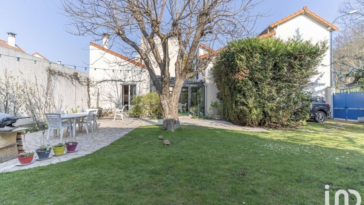 maison 8 pièces 204 m2 à vendre à Les Lilas (93260)