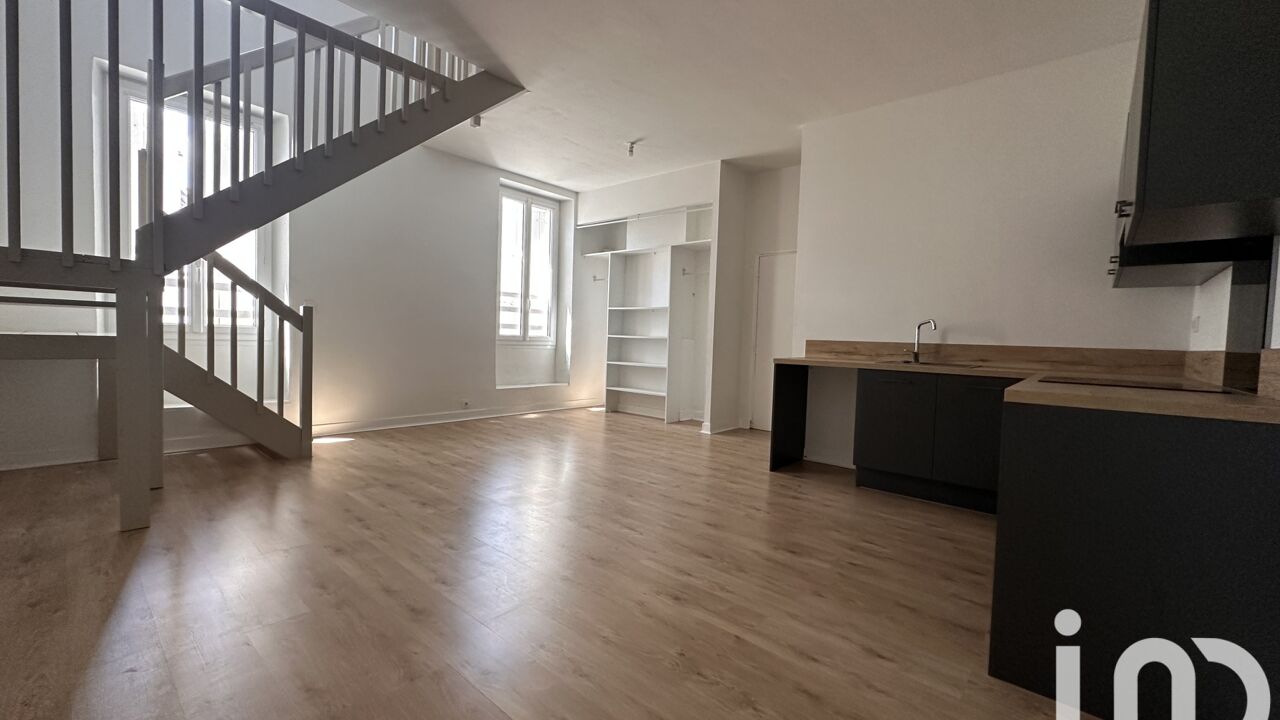 appartement 3 pièces 56 m2 à vendre à Langon (33210)