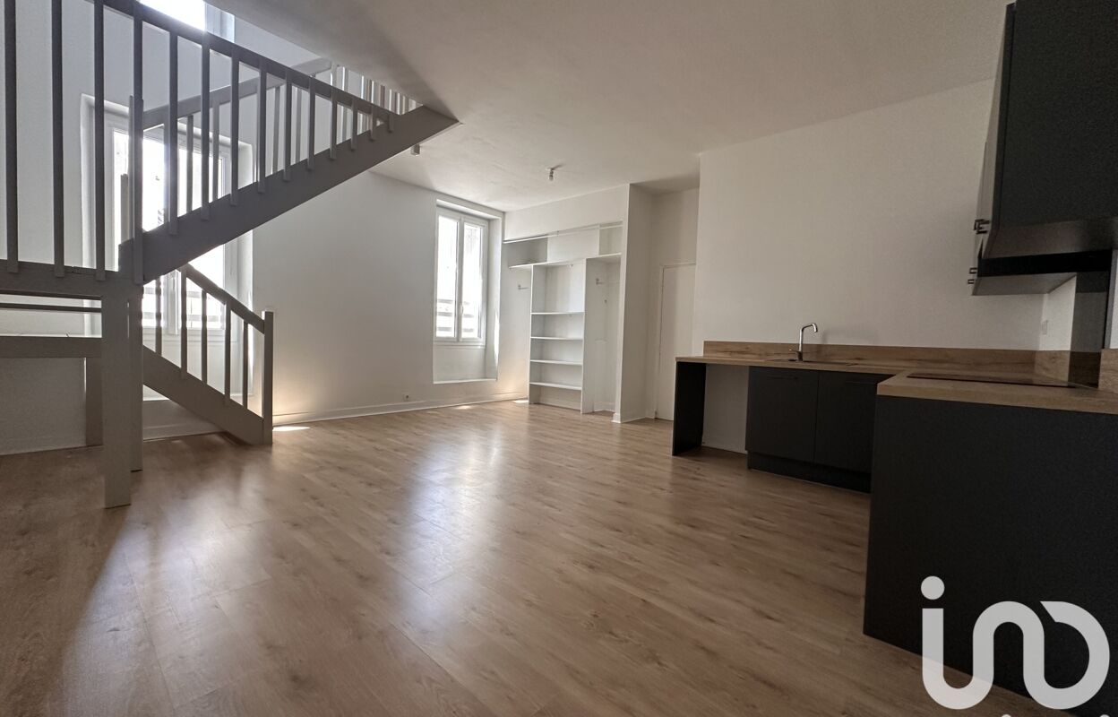 appartement 3 pièces 56 m2 à vendre à Langon (33210)