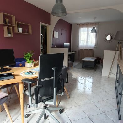 Maison 4 pièces 90 m²