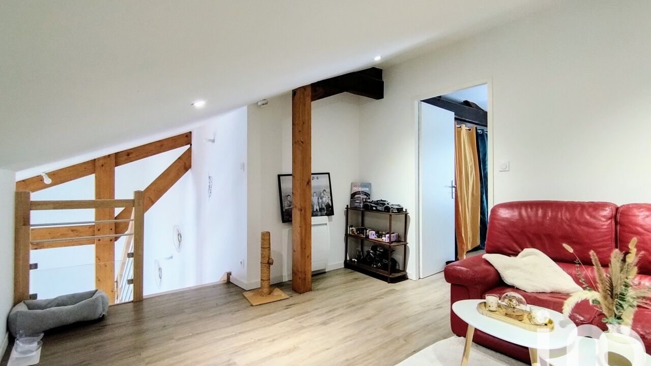 appartement 2 pièces 44 m2 à vendre à La Roche-sur-Yon (85000)