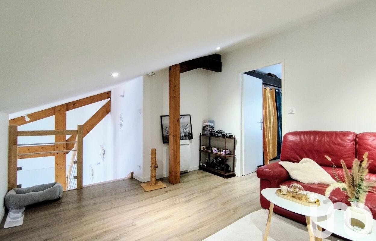 appartement 2 pièces 44 m2 à vendre à La Roche-sur-Yon (85000)