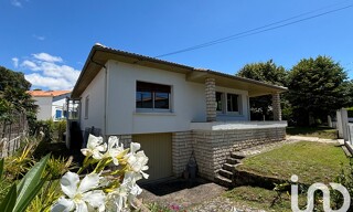 Maison 4 Pièces 97 m² à vendre à Royan (17200)