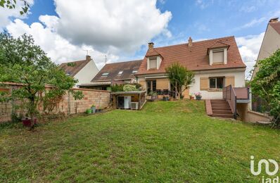 vente maison 469 000 € à proximité de Villebon-sur-Yvette (91140)