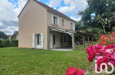 vente maison 240 000 € à proximité de Montceaux-Lès-Meaux (77470)