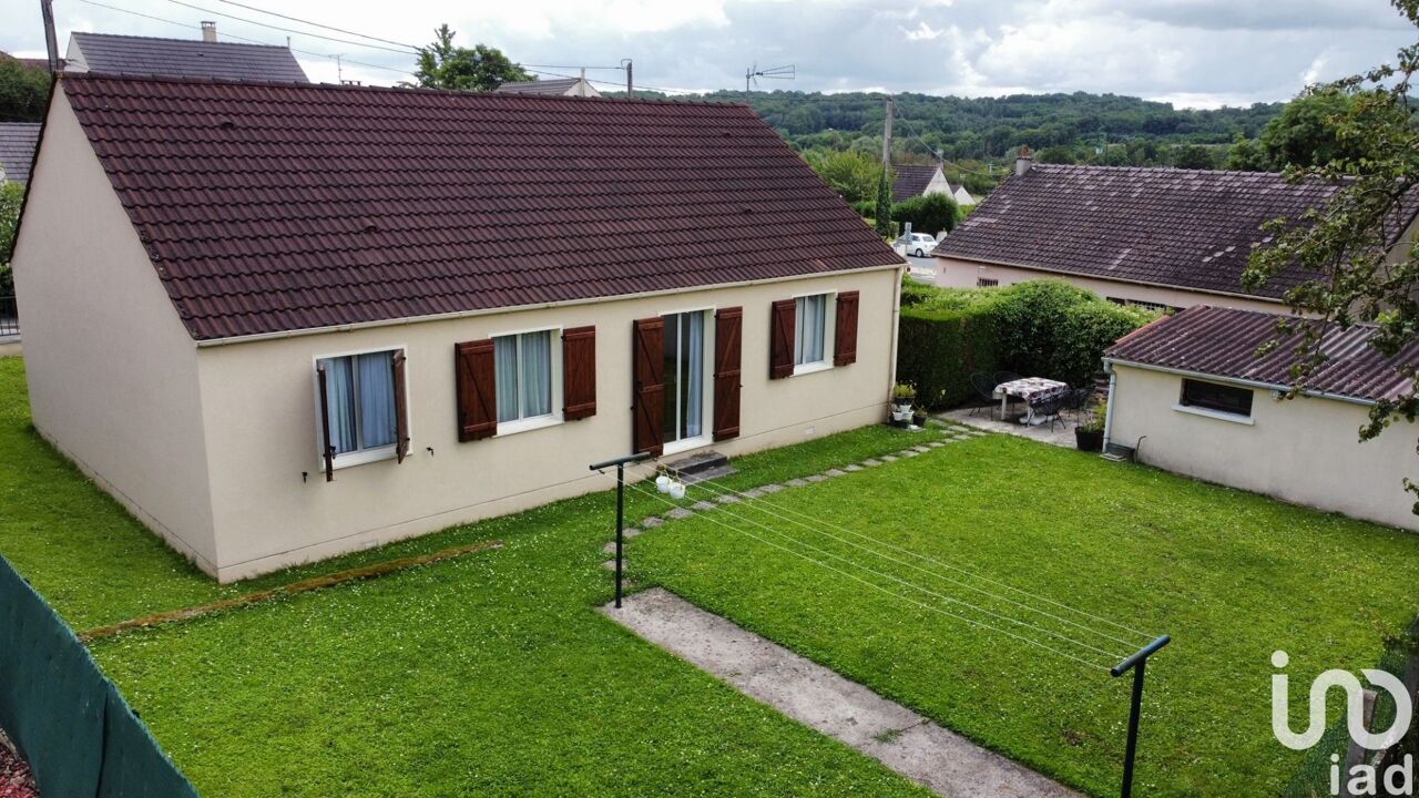 maison 4 pièces 80 m2 à vendre à Mouroux (77120)