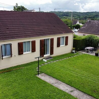 Maison 4 pièces 80 m²