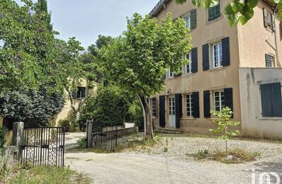 vente appartement 750 000 € à proximité de Peyrolles-en-Provence (13860)