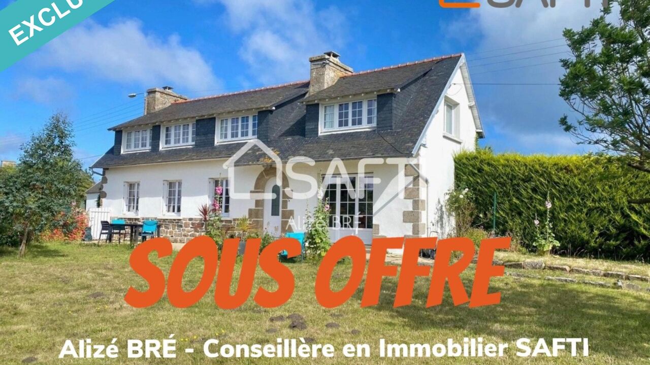 maison 7 pièces 125 m2 à vendre à Pleubian (22610)