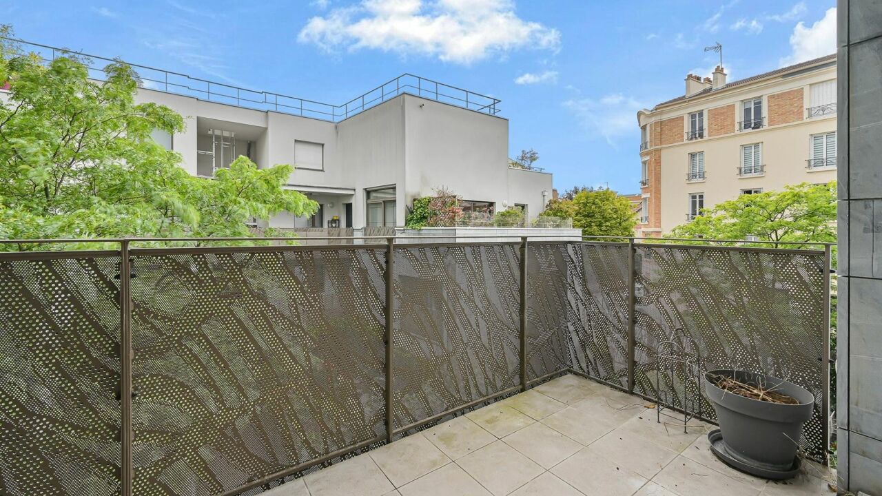 appartement 1 pièces 27 m2 à vendre à Les Lilas (93260)