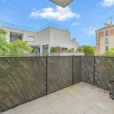 Appartement 1 pièce 27 m²