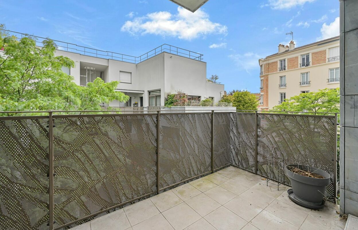 appartement 1 pièces 27 m2 à vendre à Les Lilas (93260)