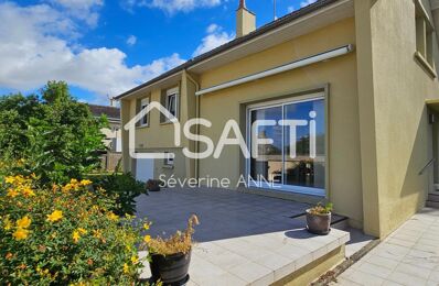 vente maison 211 000 € à proximité de Sassy (14170)