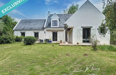 vente maison 489 900 € à proximité de Lavau-sur-Loire (44260)