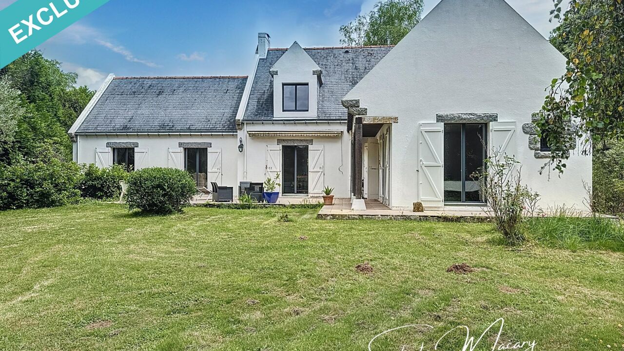 maison 6 pièces 212 m2 à vendre à Cordemais (44360)