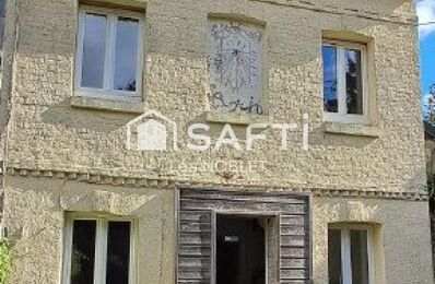 vente maison 65 000 € à proximité de Vattetot-sous-Beaumont (76110)