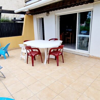 Appartement 3 pièces 44 m²