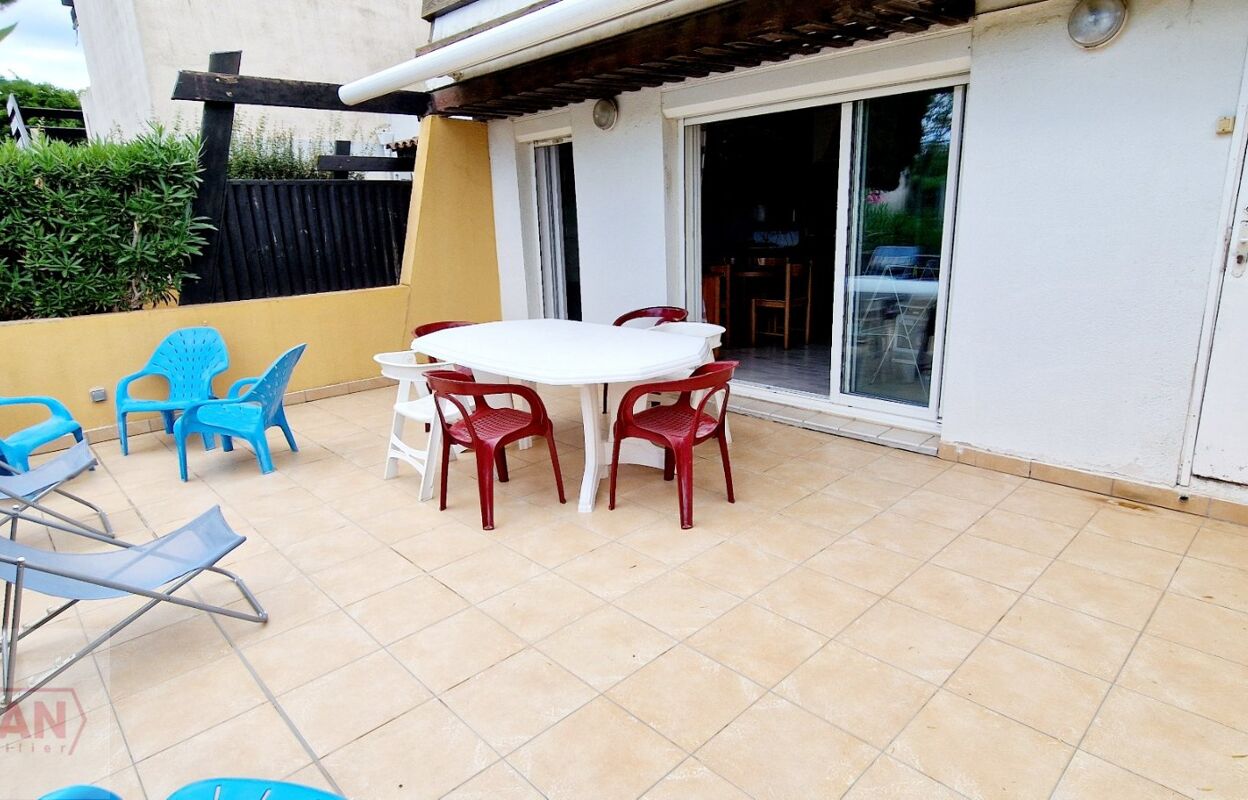 appartement 3 pièces 44 m2 à vendre à Cap d'Agde (34300)