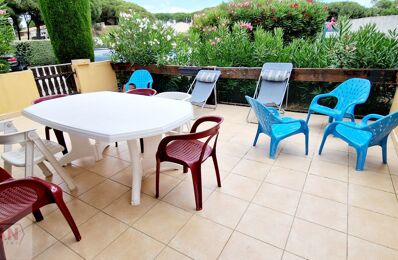 appartement 3 pièces 44 m2 à vendre à Cap d'Agde (34300)