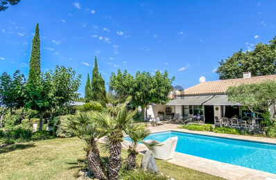 vente maison 1 295 000 € à proximité de Lussan (30580)