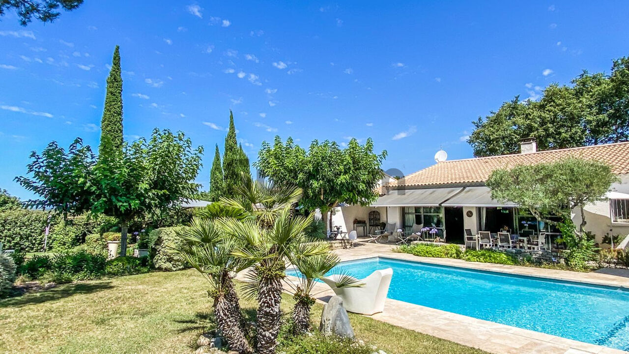 maison 6 pièces 202 m2 à vendre à Uzès (30700)