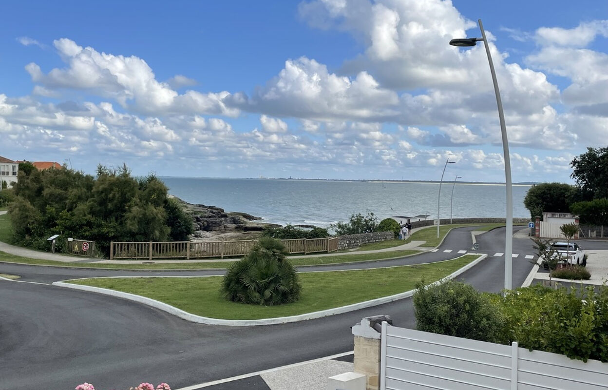 appartement 4 pièces 72 m2 à vendre à Vaux-sur-Mer (17640)