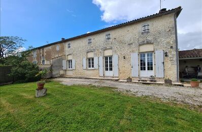 vente maison 305 950 € à proximité de Montguyon (17270)