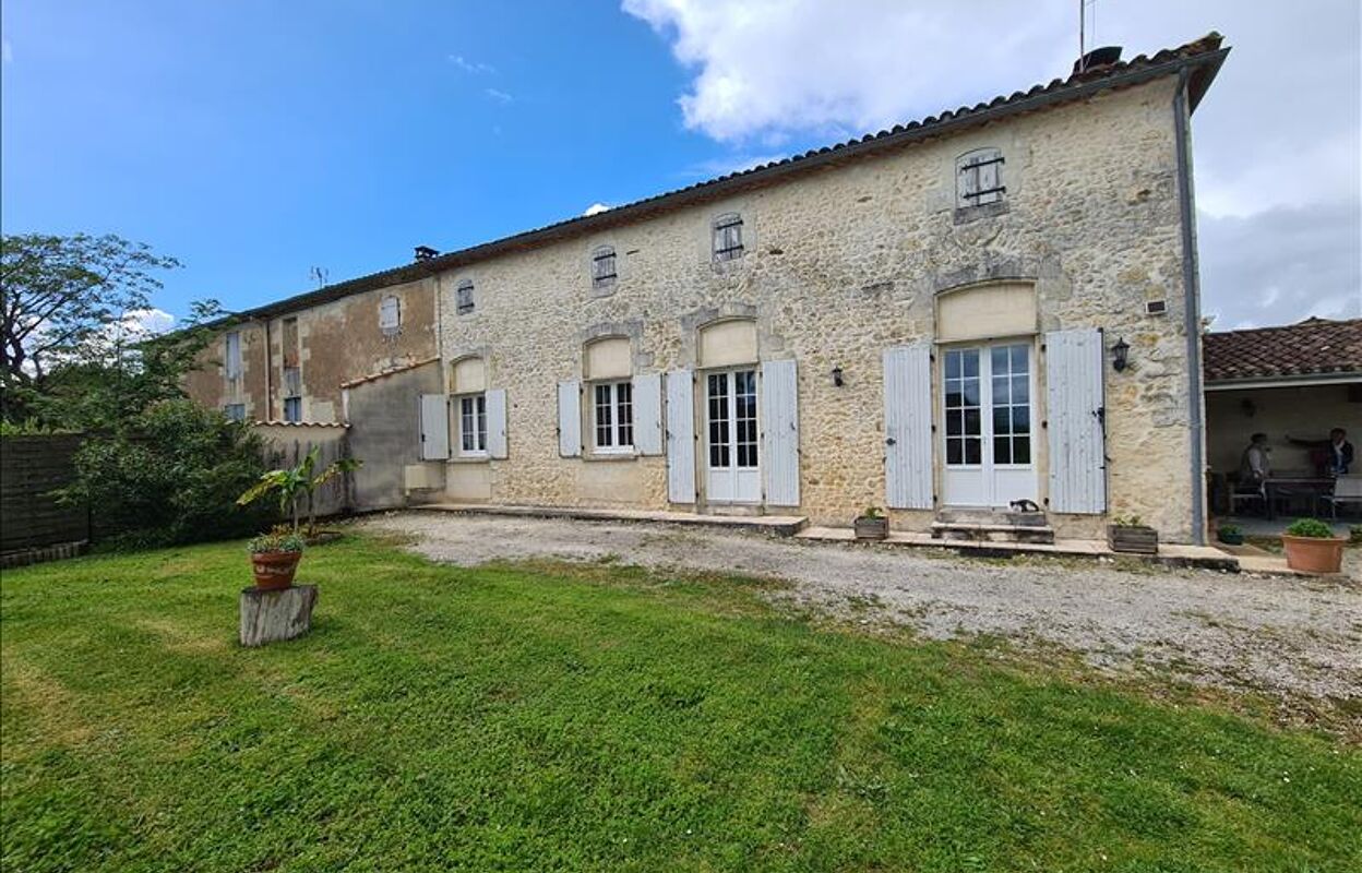 maison 5 pièces 110 m2 à vendre à Montguyon (17270)