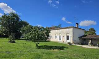 Maison 5 Pièces 110 m² à vendre à Montguyon (17270)