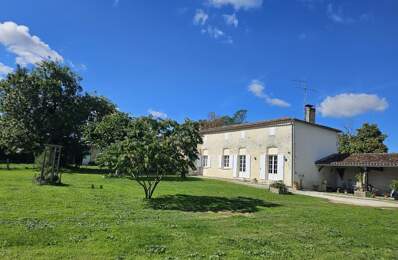 Maison en pierre de 5 pièces principales — photo du bien