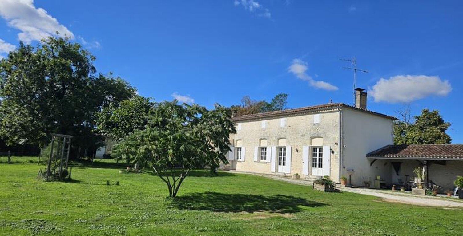 Maison en pierre de 5 pièces principales — photo 1