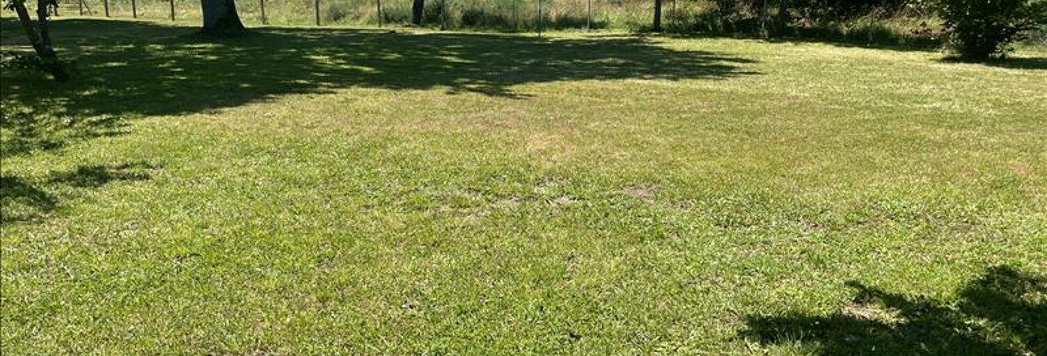 Terrain  827 m² à vendre à Tartas (40400)