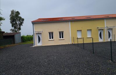 vente maison 139 750 € à proximité de Parcoul (24410)