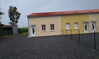 Maison 3 Pièces 71 m² à vendre à Saint-Aigulin (17360)