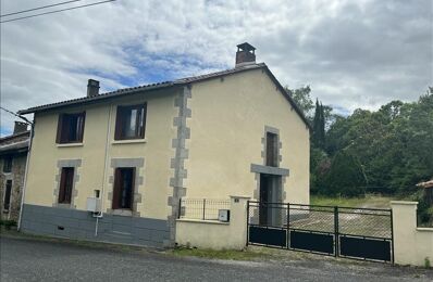 vente maison 129 000 € à proximité de Videix (87600)