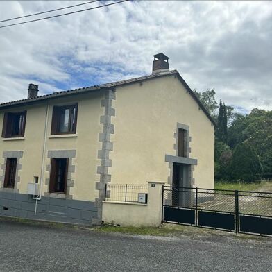 Maison 4 pièces 108 m²