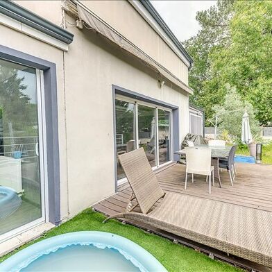 Maison 7 pièces 175 m²