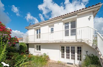 vente maison 265 000 € à proximité de Rioux (17460)