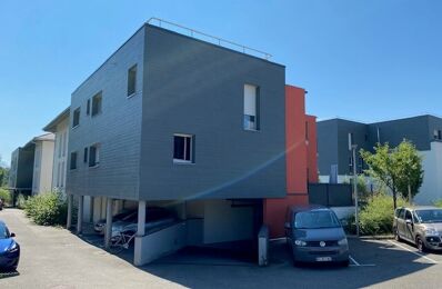 location garage 249 € CC /mois à proximité de Metz-Tessy (74370)