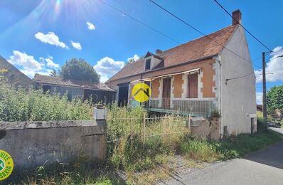 vente maison 57 500 € à proximité de Archignat (03380)