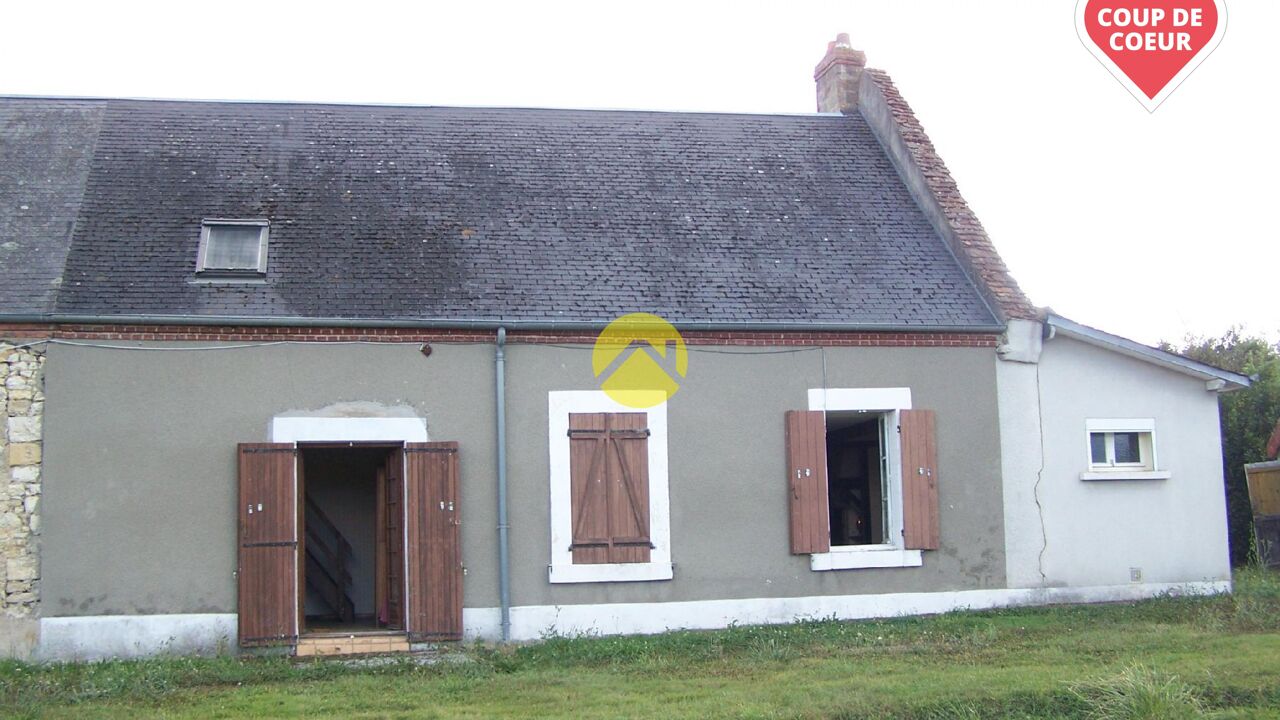 maison 5 pièces 90 m2 à vendre à Bourges (18000)