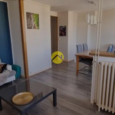 Maison 4 pièces 57 m²