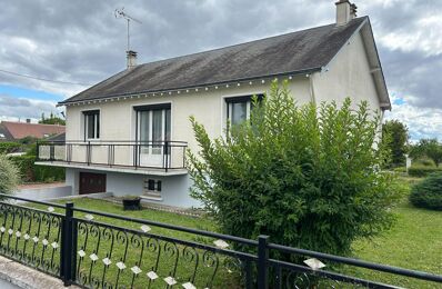 vente maison 182 500 € à proximité de Avaray (41500)