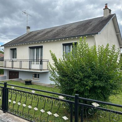 Maison 3 pièces 82 m²