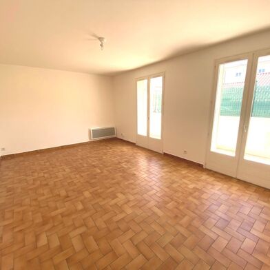 Appartement 3 pièces 75 m²