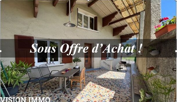 Villa / Maison 6 pièces  à vendre Voiron 38500